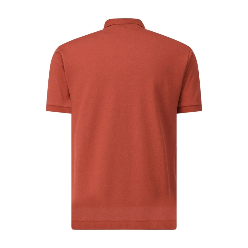 Lacoste Poloshirt Klassisches Polo-Shirt Rosa(Image 23)