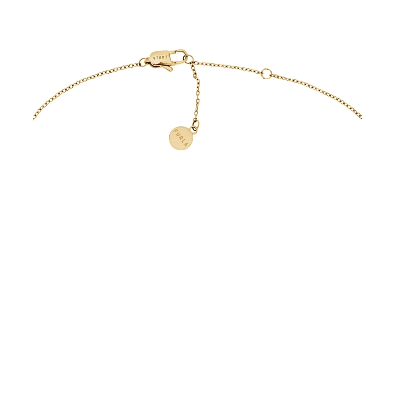 Furla Mittellange Halskette Halskette Furla Miasfera gold(Image 4)