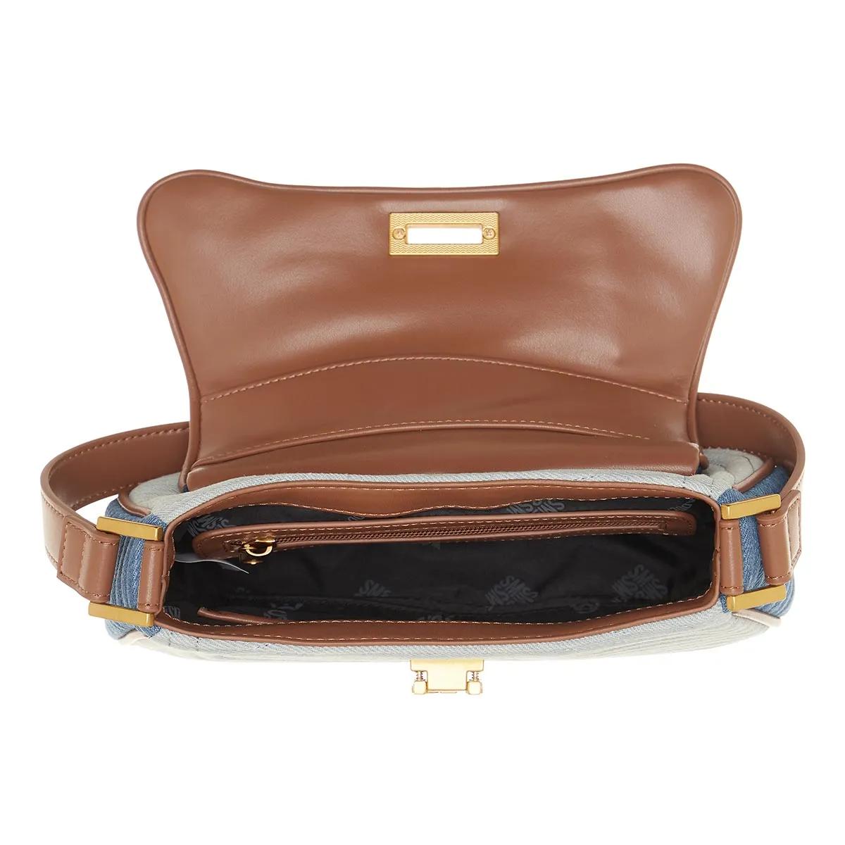 Steve Madden Crossbody bags Bkes-N in blauw