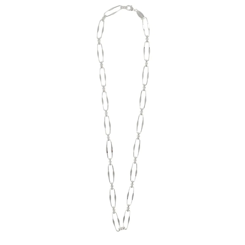Federica Tosi Collier moyen Long Sylvie Necklace Silver