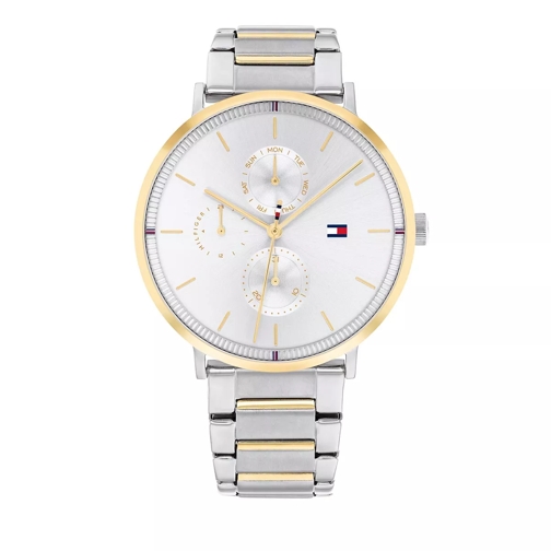 Tommy Hilfiger Multifunctional Watch Multicolour Chronographe