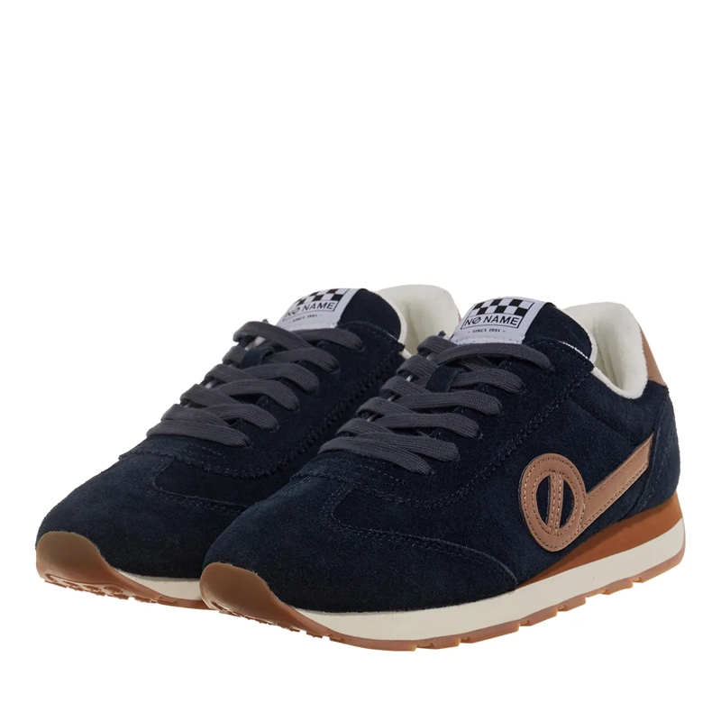 No Name Low-Top-Sneaker City Run Jogger W Navy(Image 2)