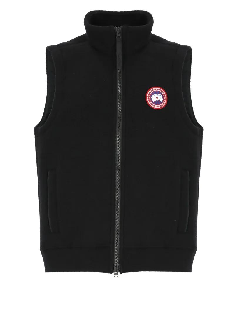 Canada Goose - Mersey Vest - Größe L - schwarz