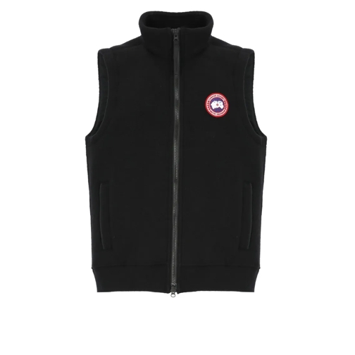 Canada Goose Übergangsjacke Mersey Vest Black