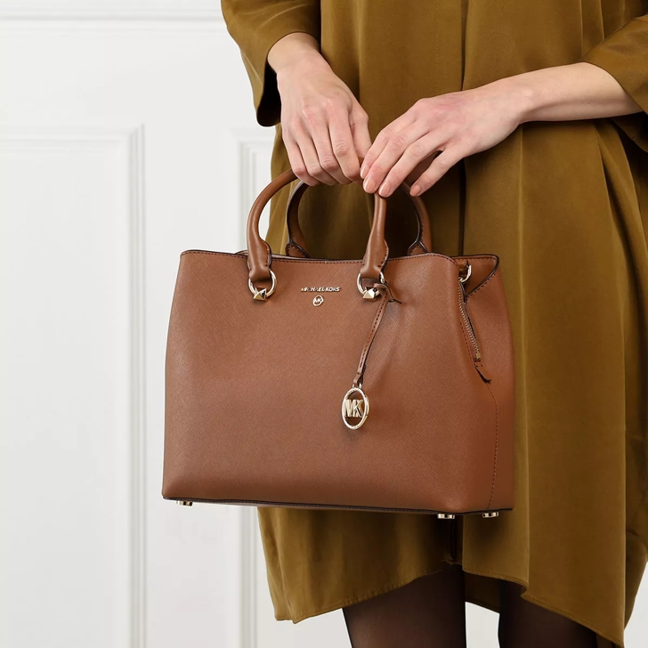 Mk satchel bag hot sale