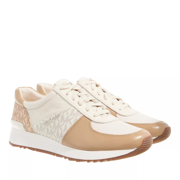 Brown michael kors sneakers online