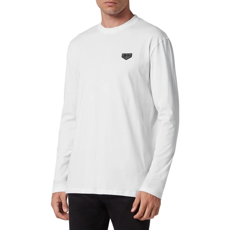 Philipp Plein T-Shirt T-Shirt weiss