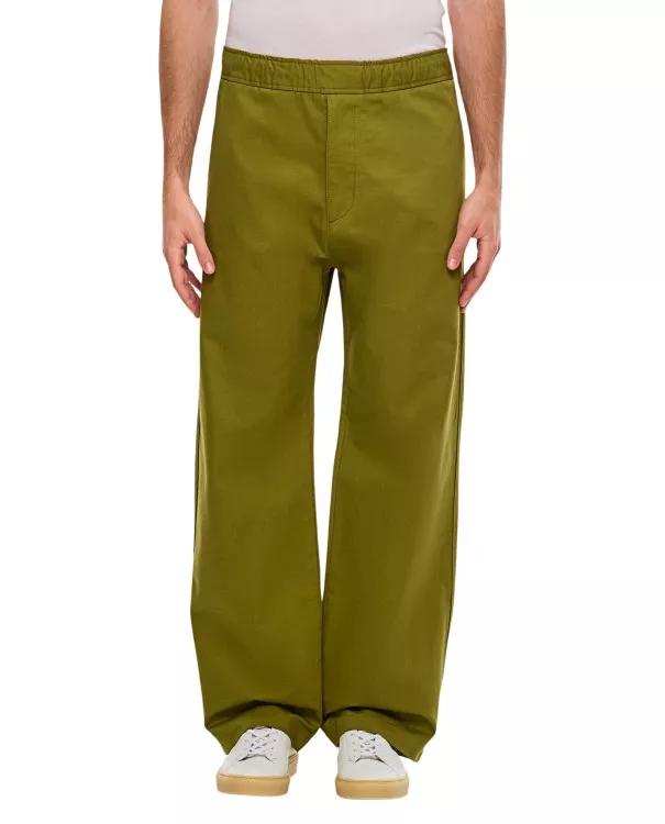 Moncler - Trousers - Größe S - green