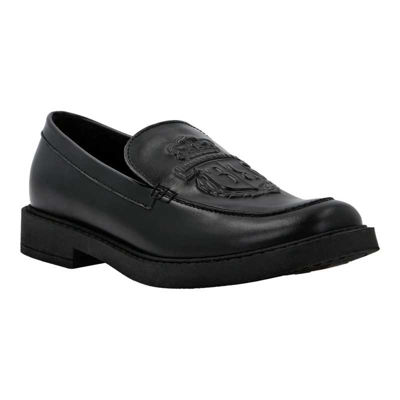 BILLIONAIRE Loafer Mokassin schwarz