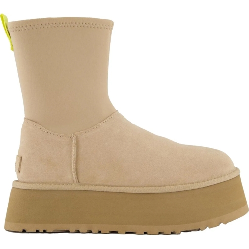 UGG Laars Dames Classic Dipper Sand beige