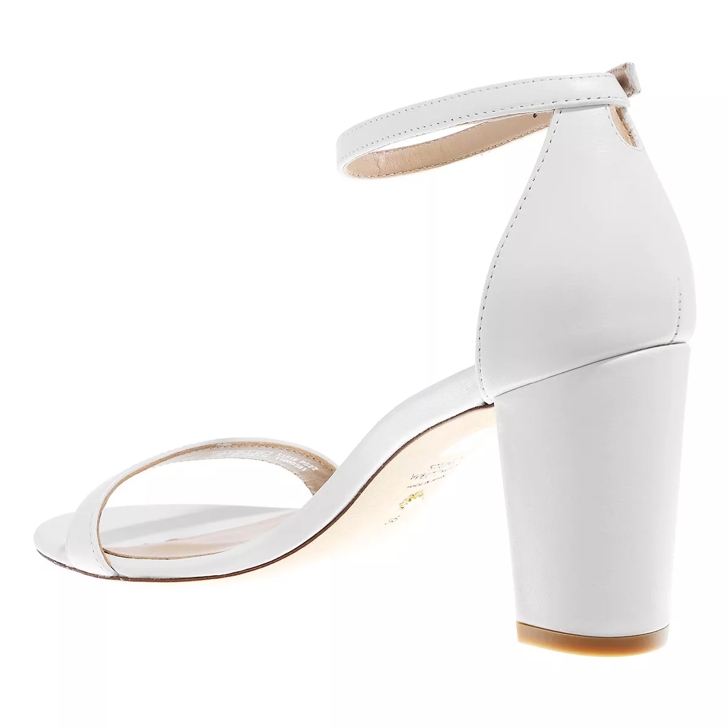 Stuart weitzman nearlynude discount sandal