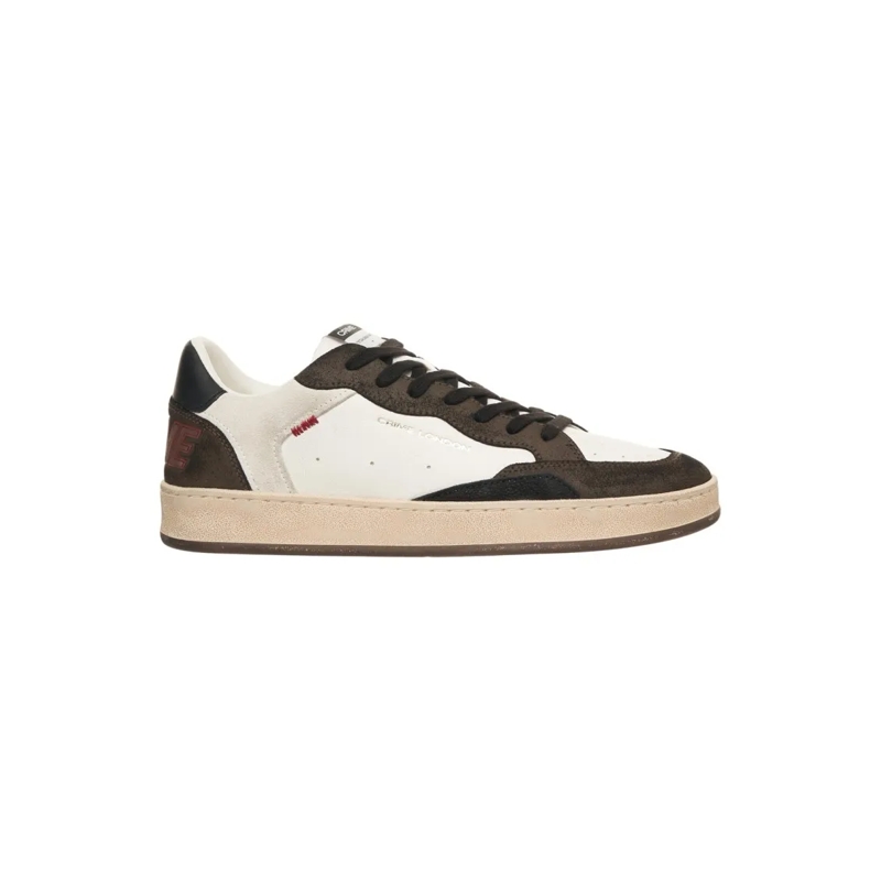 CRIME LONDON Sneaker basse Chelsea' Sneakers Neutrals