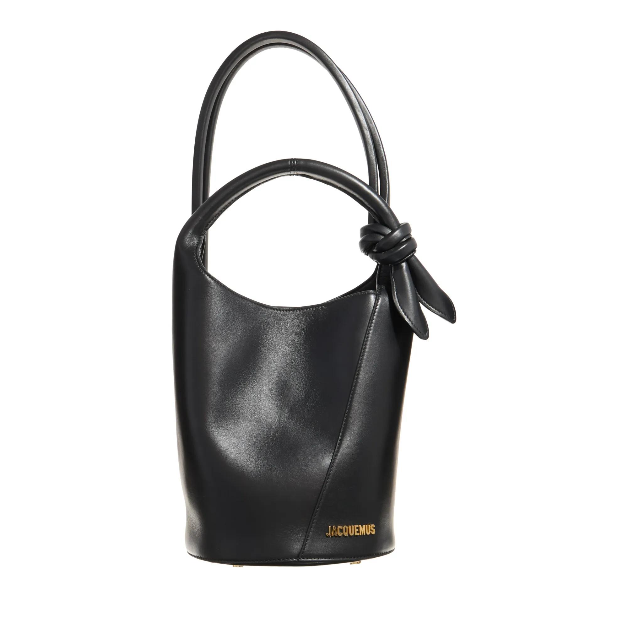 Jacquemus Crossbody Bags - Le Petit Tourni - Gr. unisize - in Schwarz - für Damen