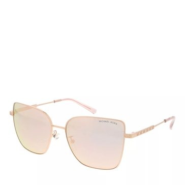 Michael Kors Sunglasses 0MK1108 Rose Gold Zonnebril