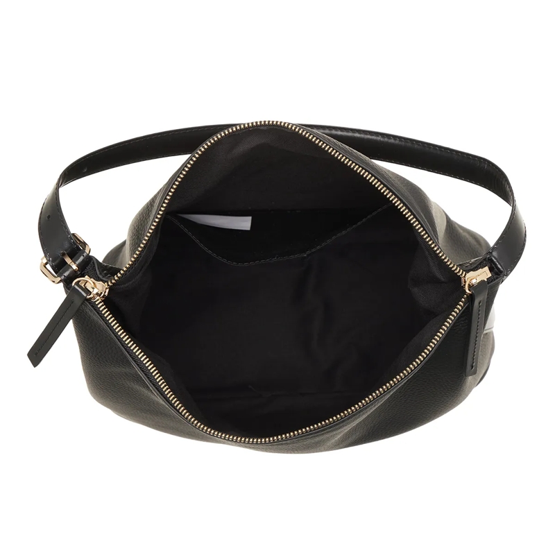 A.P.C. Hobo Bag Sac Vera Lzz Black(Image 9)