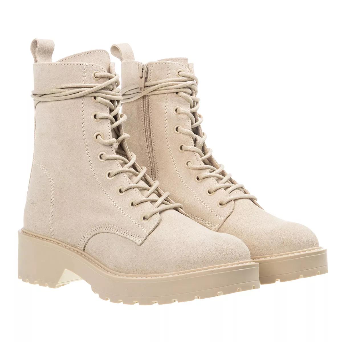 Steve madden best sale tie up boots