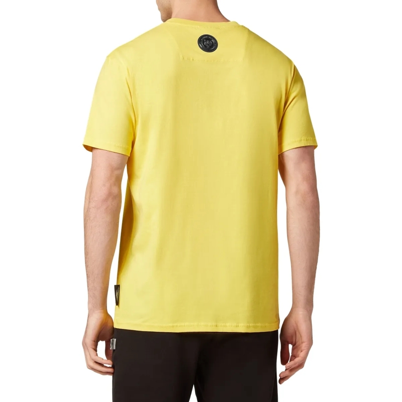 Plein Sport T-Shirt T-Shirt Tiger gelb(Image 2)