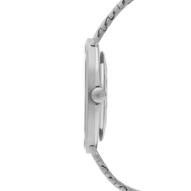 Patek Philippe Mechanische Uhr Ellipse Blau(Image 3)