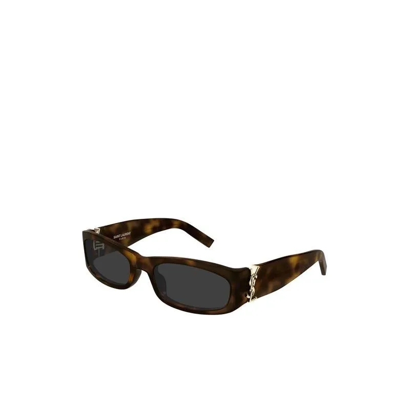 Saint Laurent Sonnenbrille SL M152 Havana-Havana-Grey