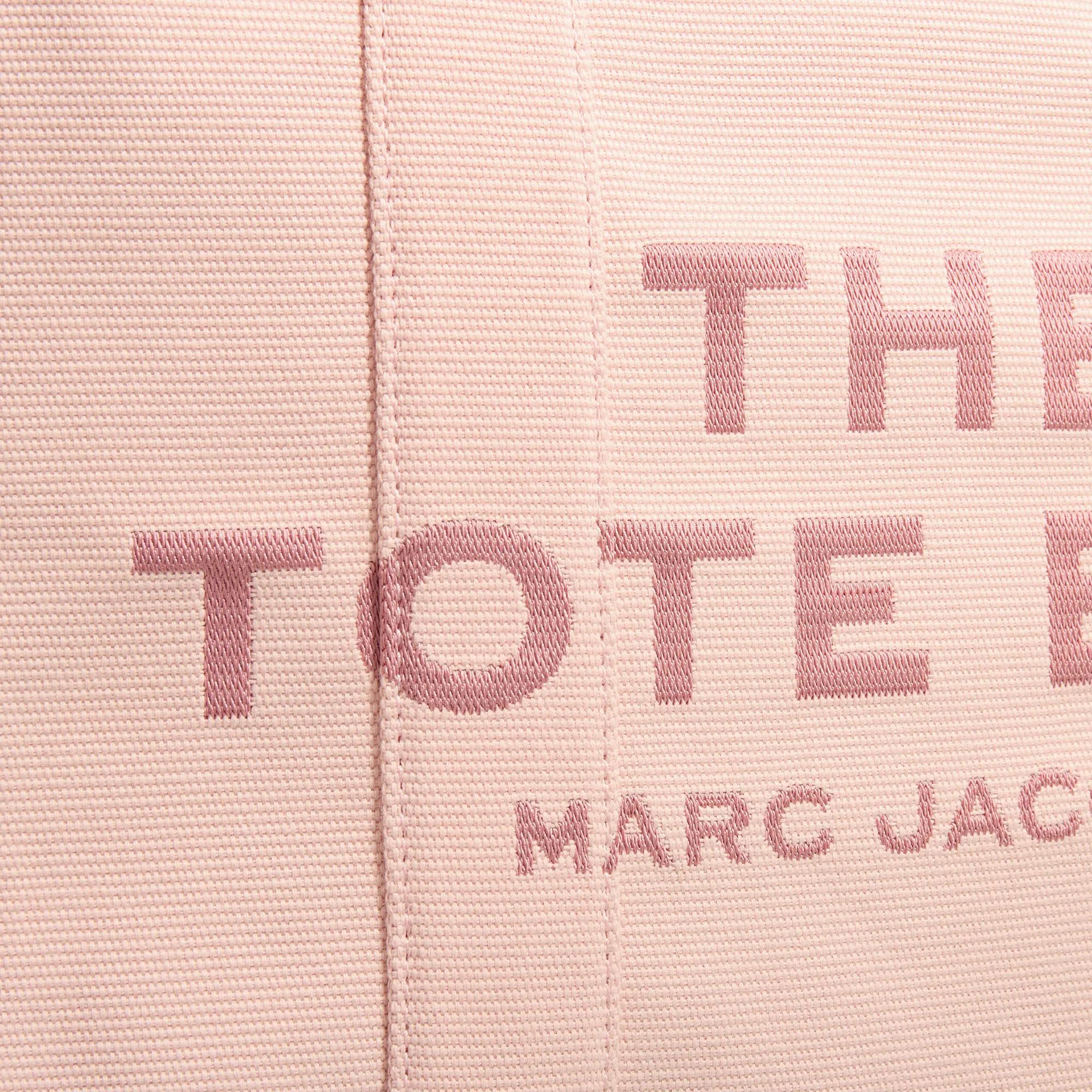 Marc Jacobs Totes & shoppers The Large Tote in poeder roze