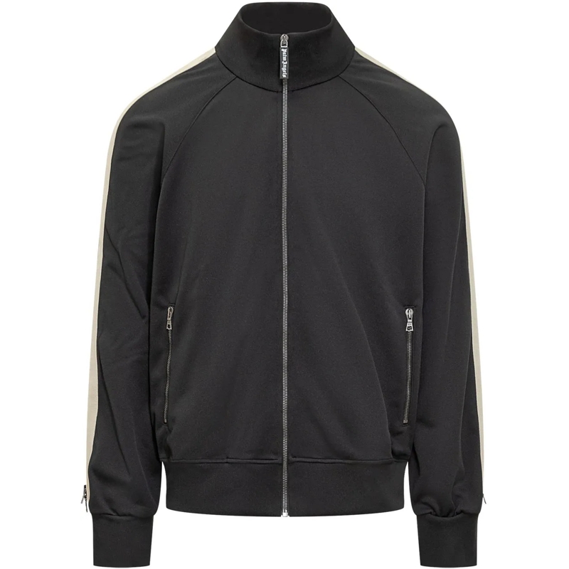 Palm Angels Weste Giacca Palm Angels schwarz