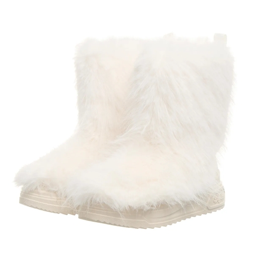 Buffalo Boot Vectra Yeti White