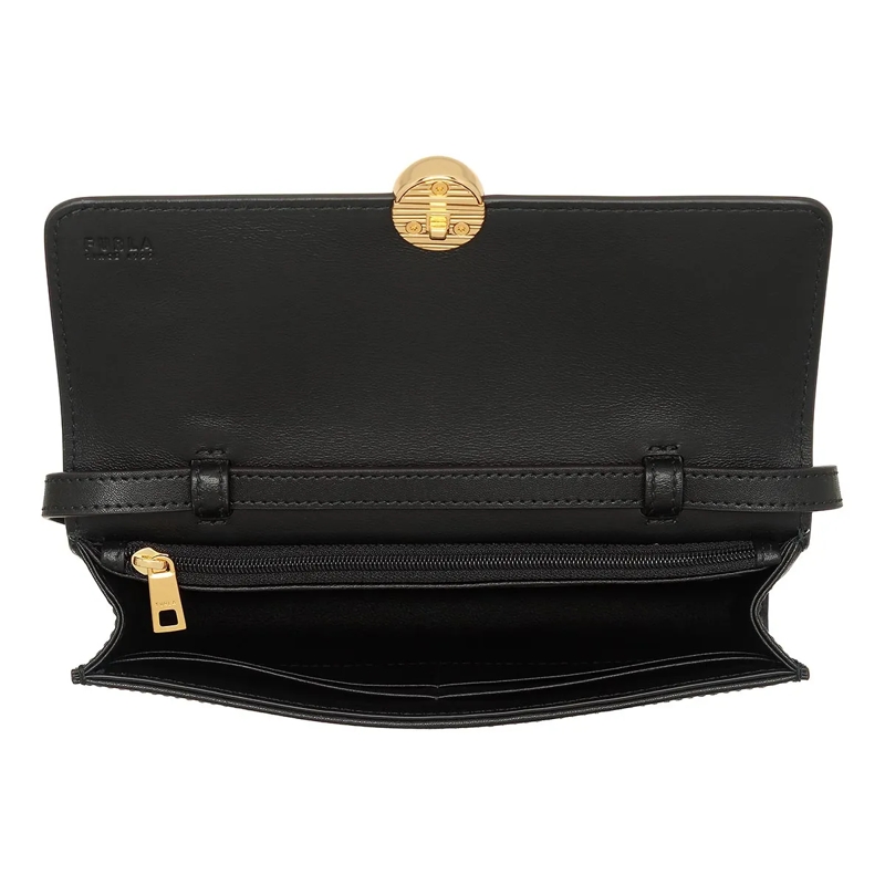 Furla Crossbody Bag Furla Sfera Crossbody Nero(Image 6)