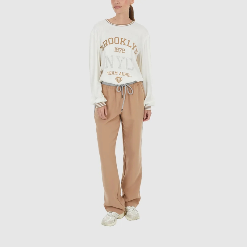 Marc Aurel Jogginghose Hose beige(Image 2)
