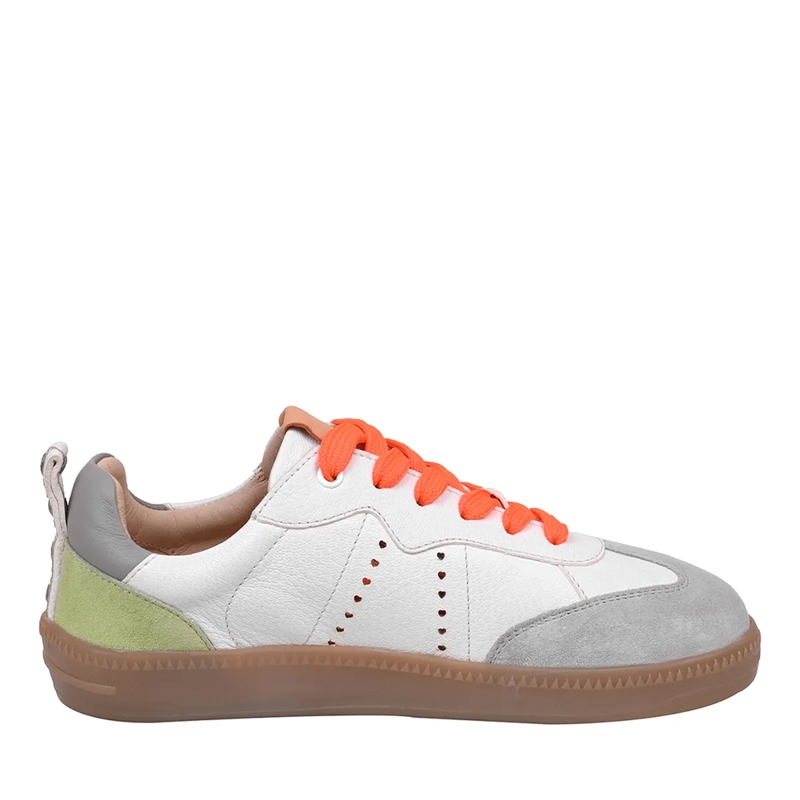 Crickit Low-Top-Sneaker Sneaker RUNA weiss