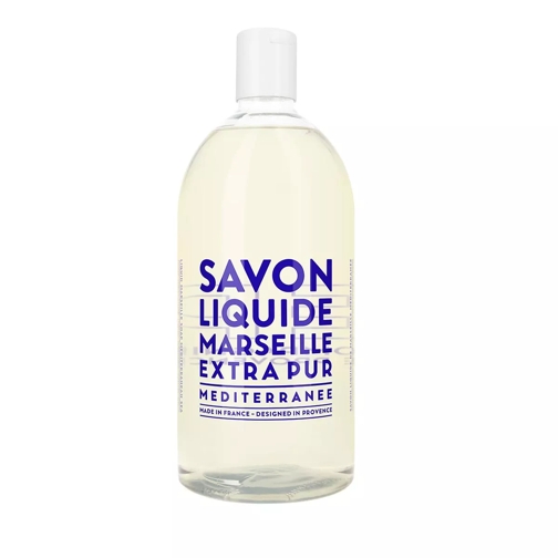 COMPAGNIE DE PROVENCE Liquid Marseille Soap Refill Mediterranean Sea Körperseife