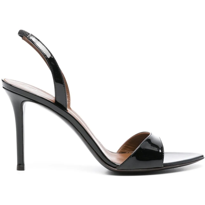 Giuseppe Zanotti Sandalen Sandals Black schwarz