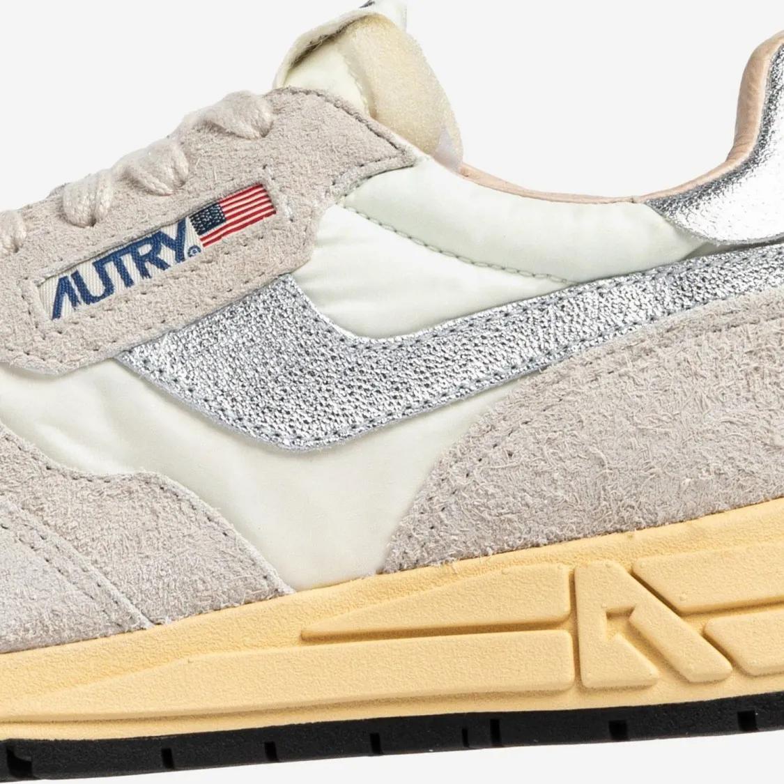 Thumbnail - Autry Low-Top Sneaker - Reelwind Low Sneakers - Gr. 40 (EU) - in Grau - für Damen