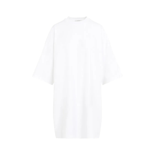 The Row White Isha Top White T-Shirts