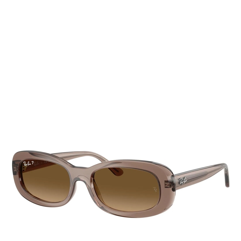 Ray-Ban Sunglasses 0RB2221 Brown