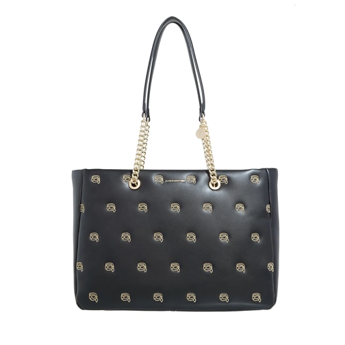 Karl Lagerfeld Tote K/Ikonik 2.0 Seasonal Tote Aop Black