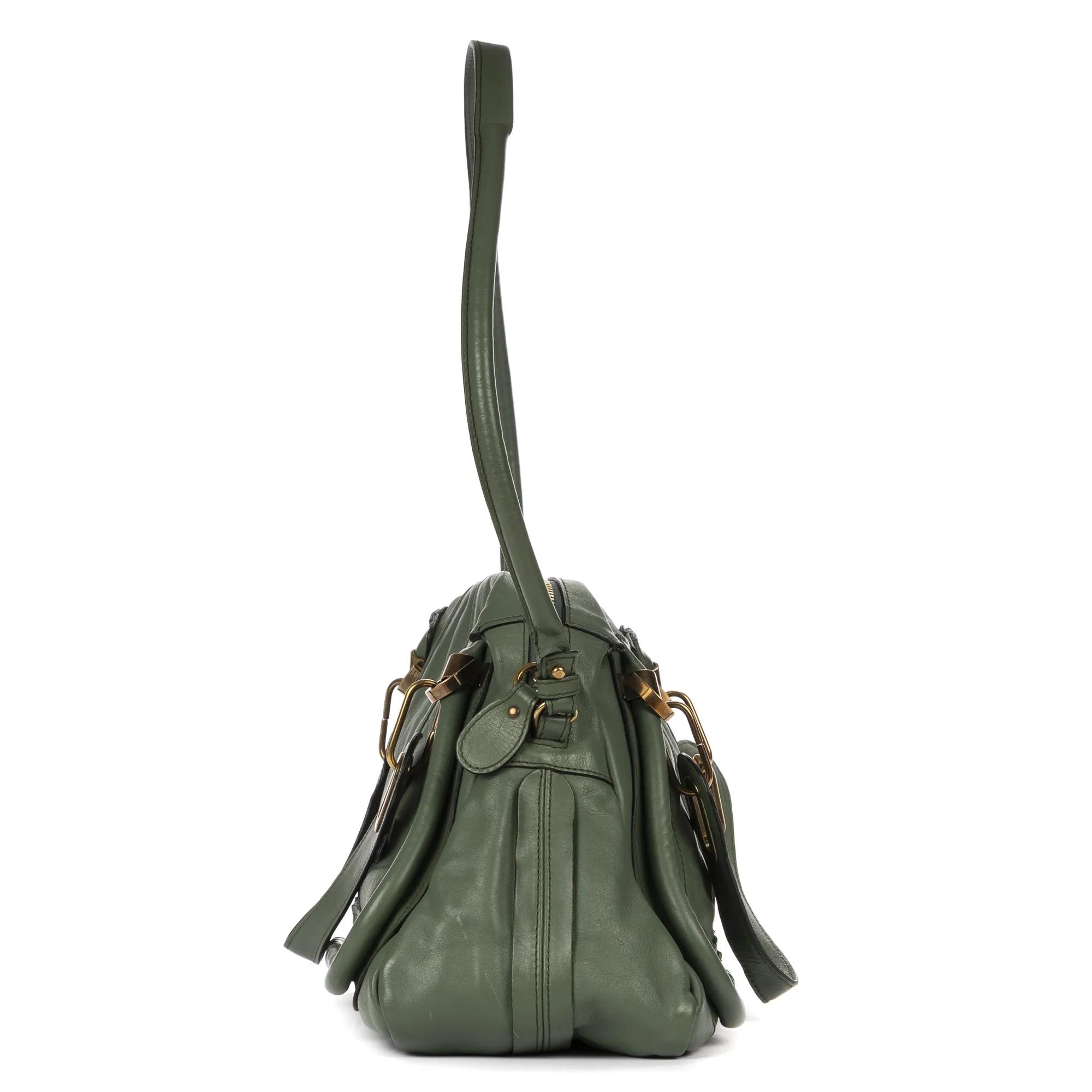 Thumbnail - Chloé Crossbody Bags - Paraty - Gr. unisize - in Grau - für Damen