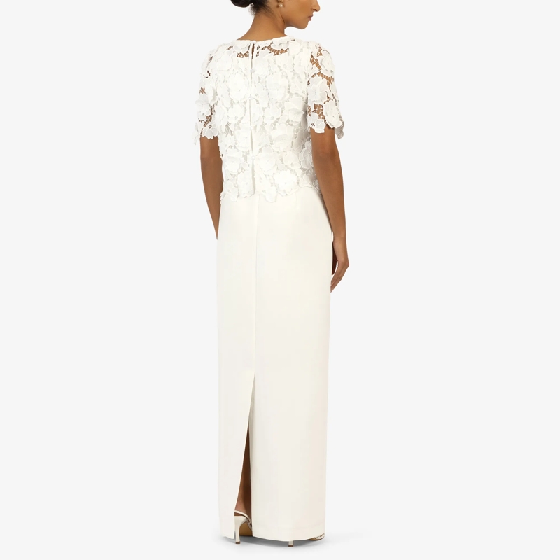 Kraimod Abendkleid Kleid creme(Image 4)