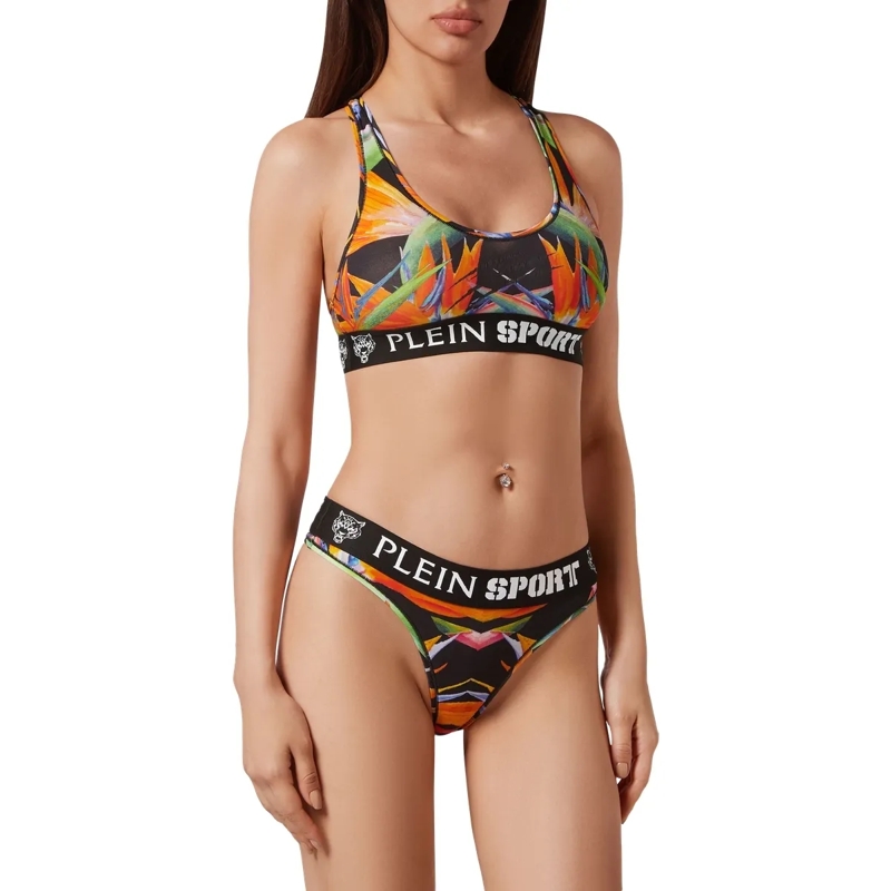 Plein Sport  Sport Set schwarz(Image 3)