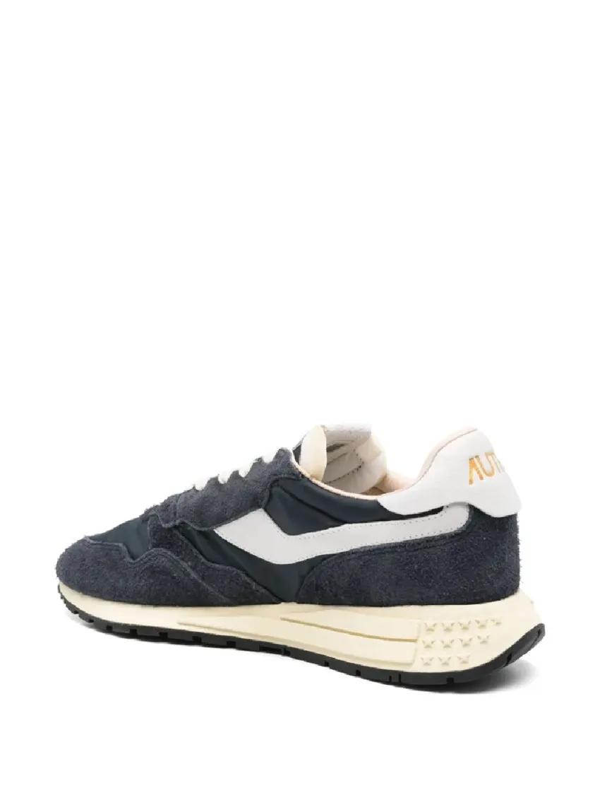 Thumbnail - Autry Low-Top Sneaker - Reelwind Low-Top Sneakers - Gr. 42 (EU) - in Blau - für Damen