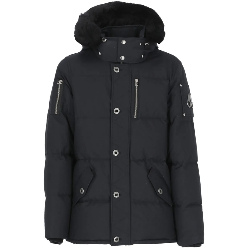 Moose Knuckles Daunenjacke Coats Blue blau