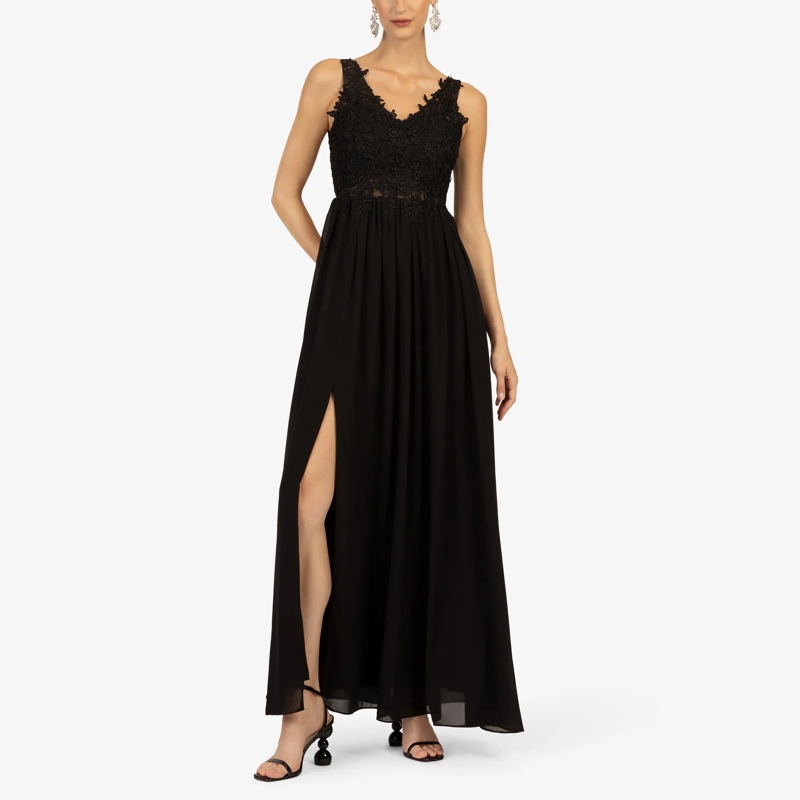 Kraimod Midikleid Abendkleider weiss(Image 6)