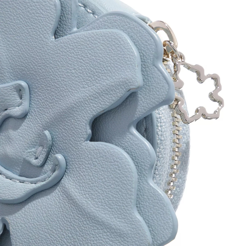 Ted Baker Münzportemonnaie Floral Magnolia Coin Purse Pl-Blue(Image 4)