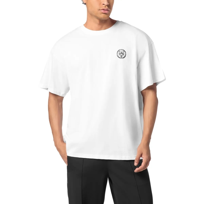 Plein Sport T-Shirt T-Shirt weiss(Image 3)