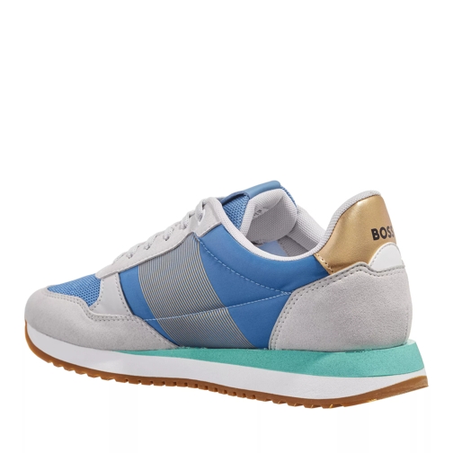 Boss Low-Top Sneaker Kai Running Open Blue (Image 2)