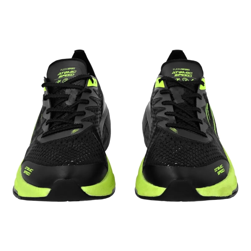 Plein Sport Low-Top-Sneaker Lo-Top Turnschuhe schwarz(Image 3)