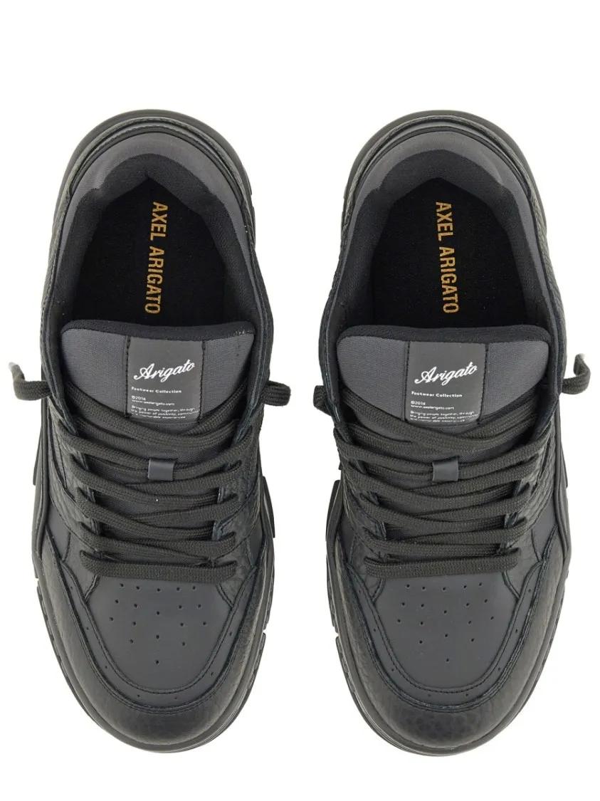 Thumbnail - Axel Arigato Low-Top Sneaker - "Area Lo" Sneakers - Gr. 42 (EU) - in Schwarz - für Damen