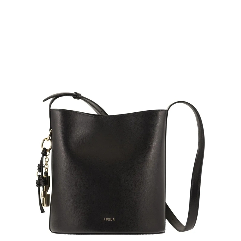 Furla Bucket Bag Roxie - Bucket Bag S Black
