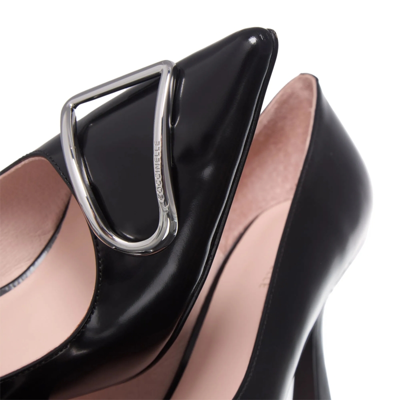 Coccinelle Pumps Coccinelle Himma Shiny Noir(Image 4)