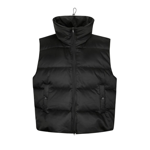 JNBY  Warm Stylish Down Waistcoat Black