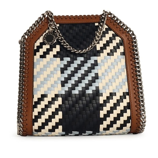 Stella McCartney Schoudertas 'Falabella Tiny' Eco Leather Bag Multicolor